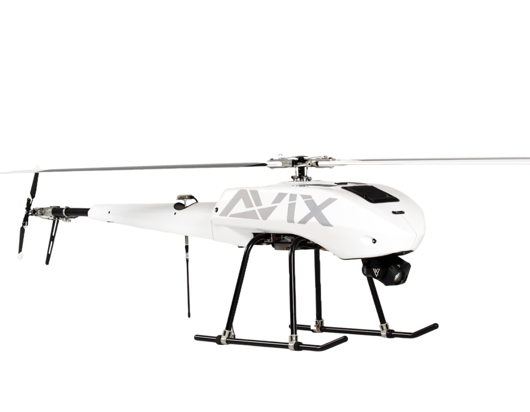 AXH Unmanned Helicopter