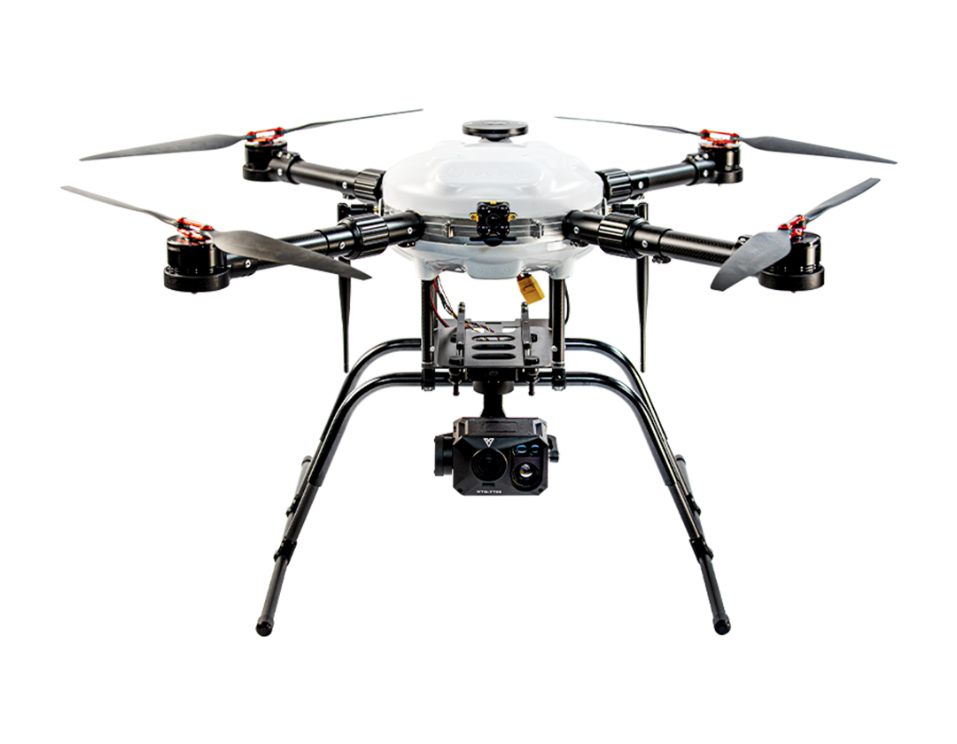 AXM Unmanned Multirotor