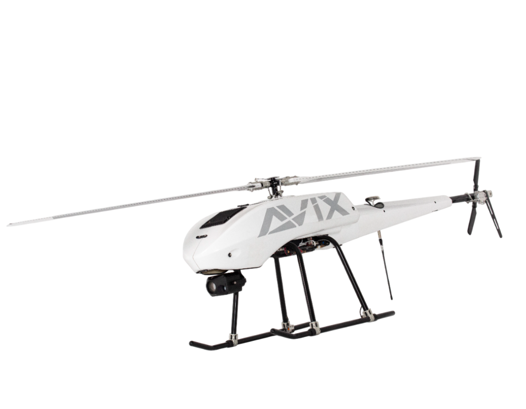 AXH Unmanned Helicopter