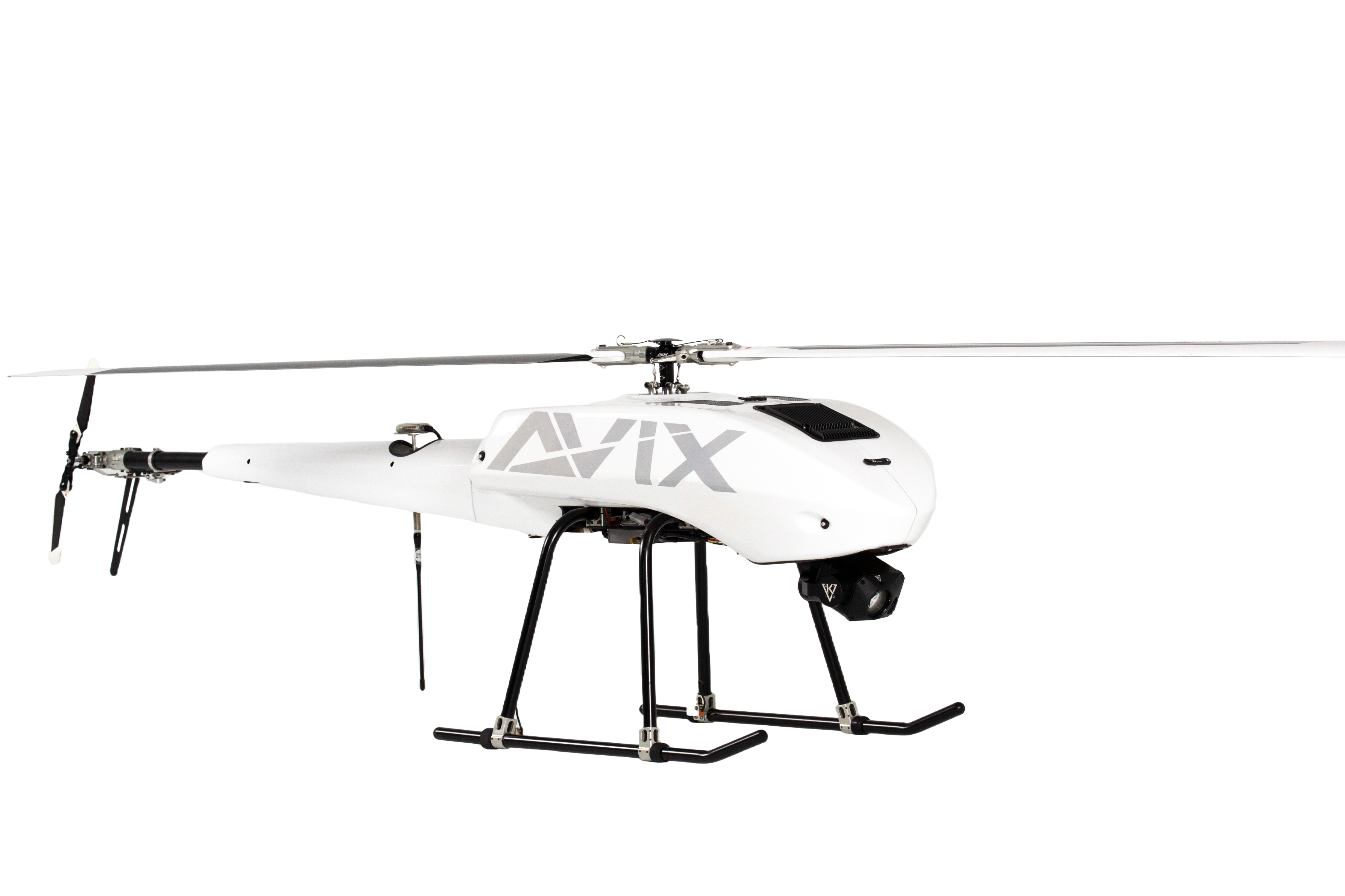 子機6台 親機1台 AXH 單旋翼無人直升機-田屋科技股份有限公司